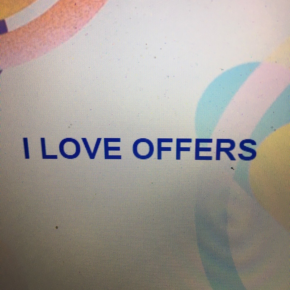 I will accept reasonable offers❗️